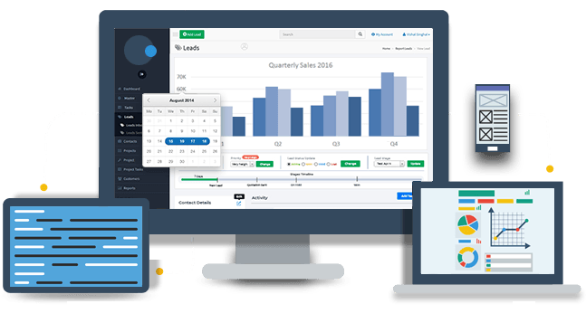 CL Web is Larvel specialist en ontwikkelt maatwerkapplicaties, API koppelingen en websites