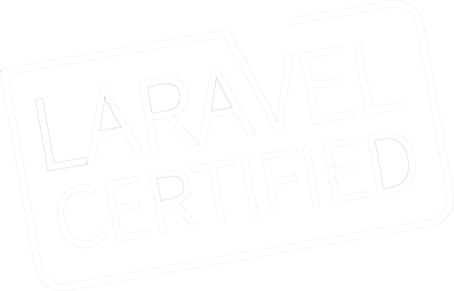 Laravel certified